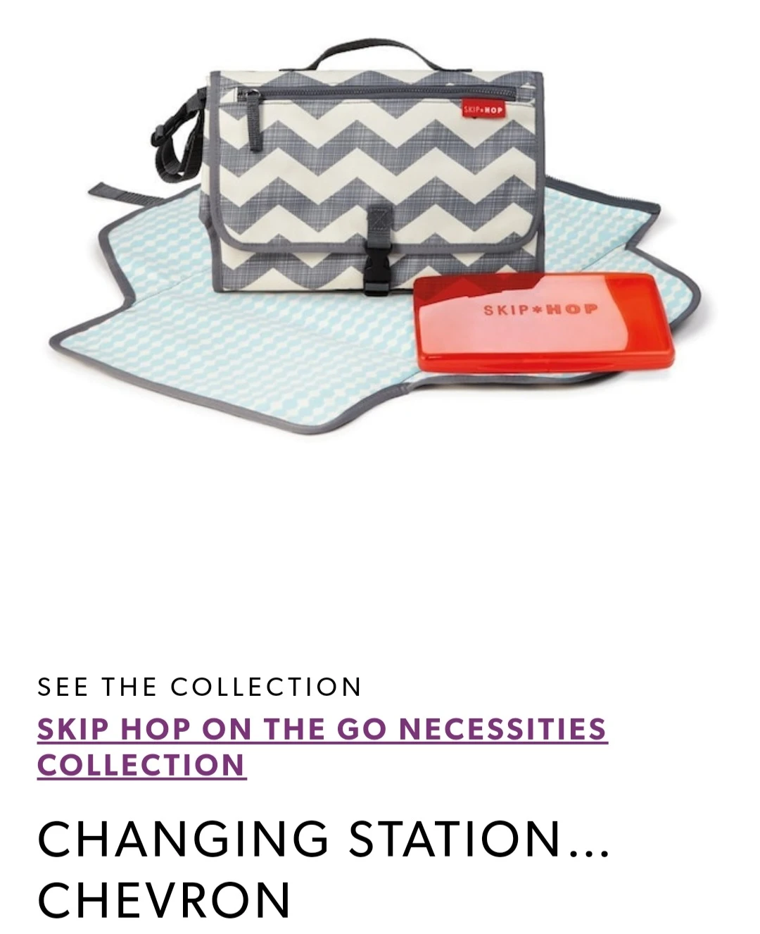 Skip *hop changing station thumbnail