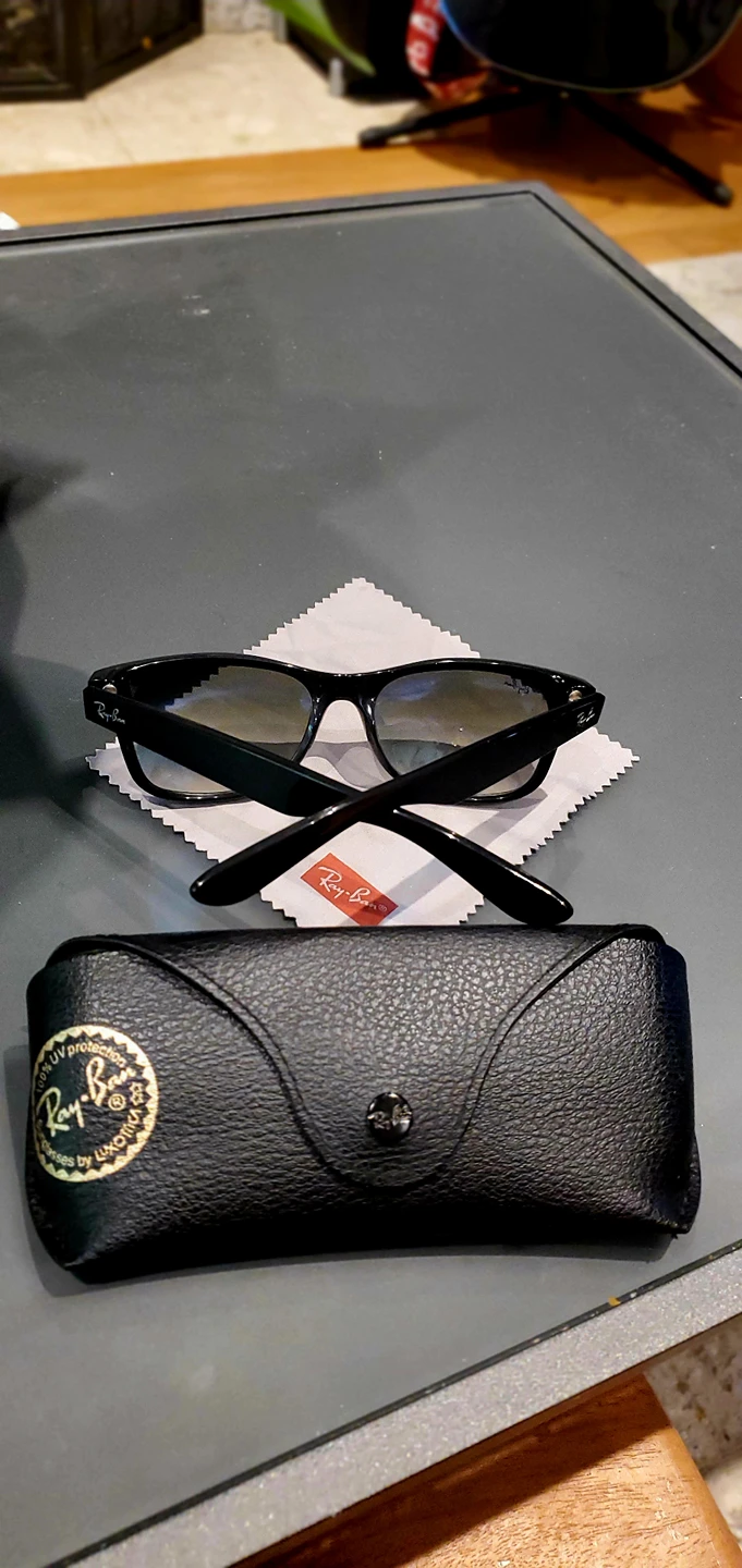 Ray-Ban New Wayfarer Classic RB2132 - photo 5