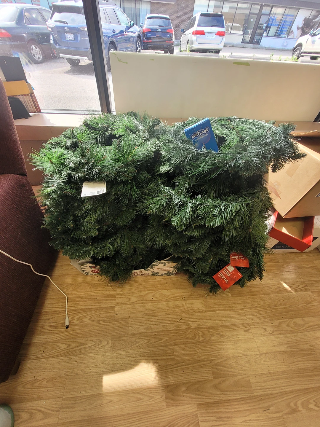 Xmas Wreaths - photo 2