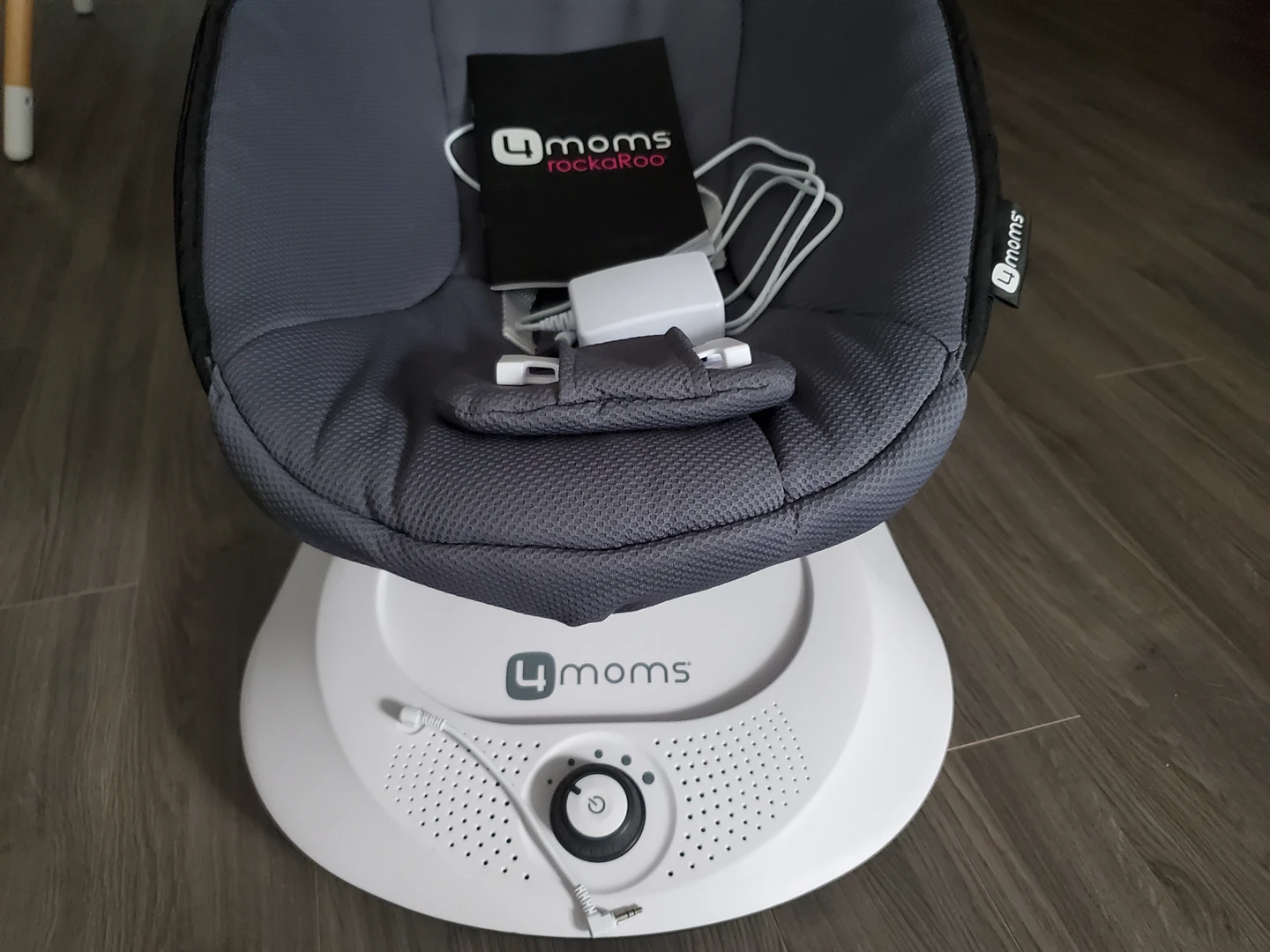 4Moms rockaRoo Baby Swing - photo 3