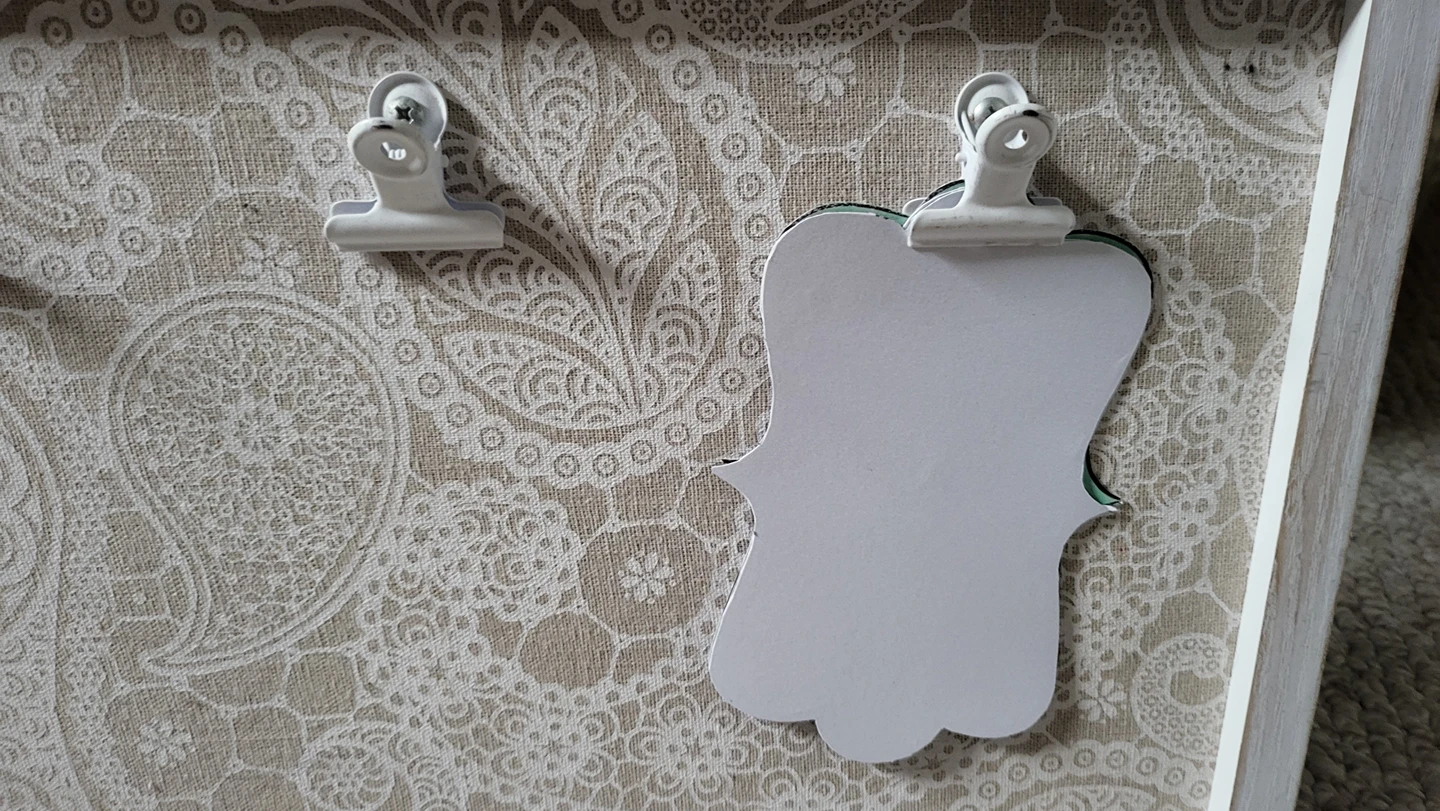 photo display frame - wood, rustic shabby chic image indicator(3)