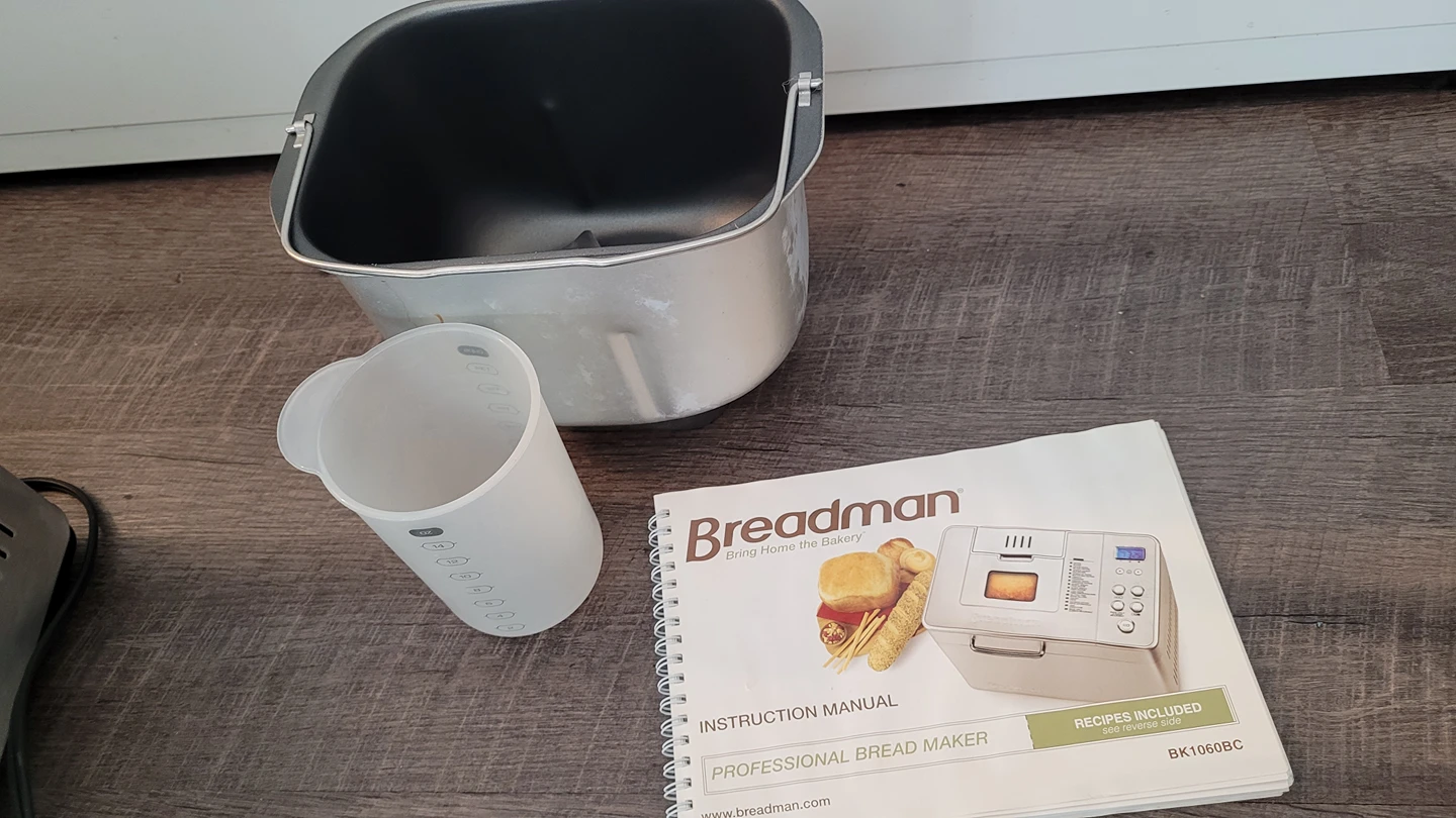 Breadman Home Bakery - photo 3