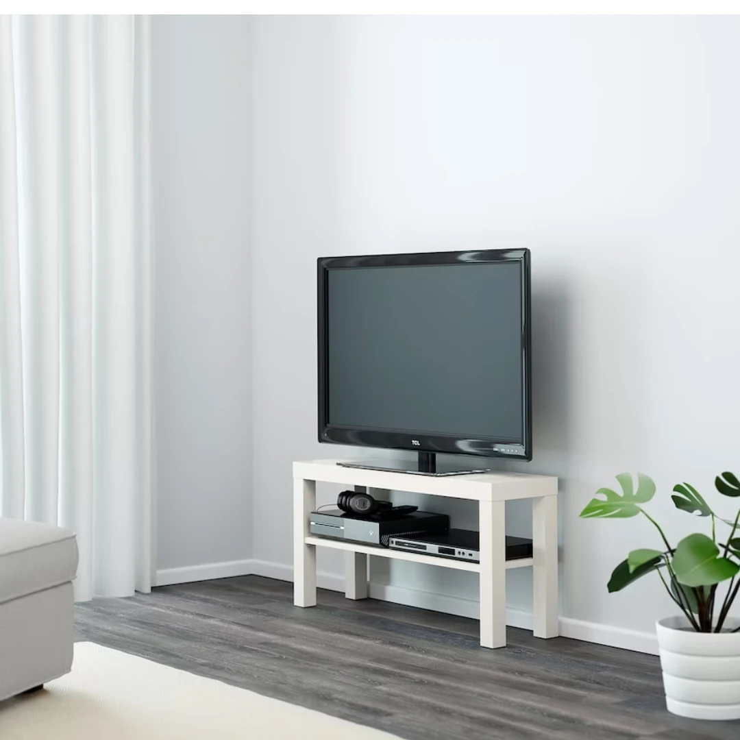 Ikea LACK TV bench white - photo 3
