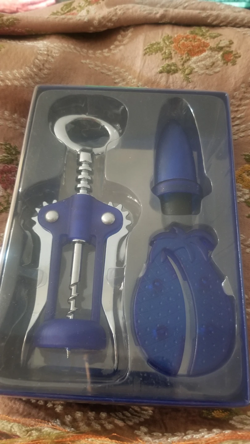 wine opener set.