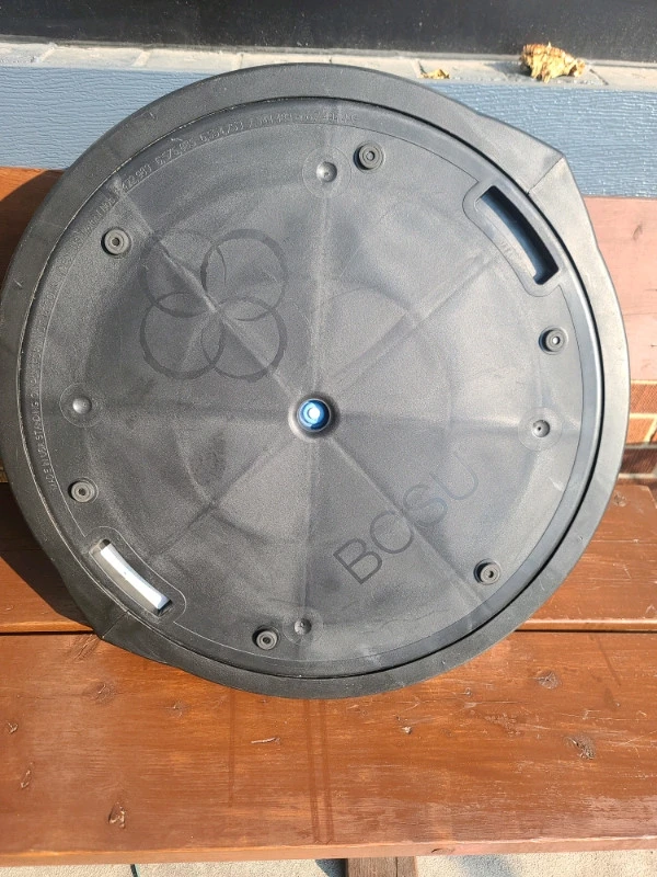 genuine BOSU sport balance trainer - photo 2