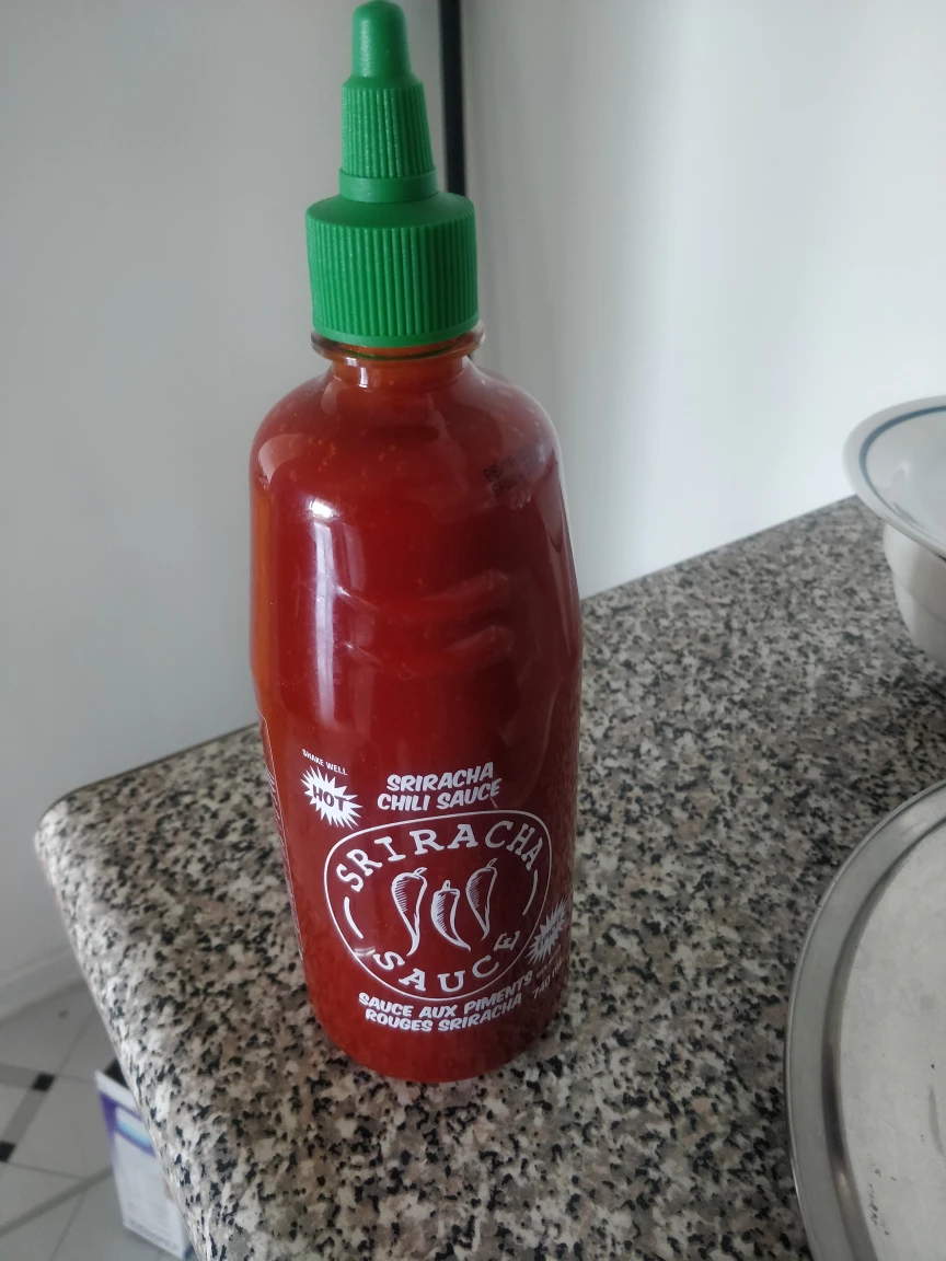 Sriracha Sauce Brand New thumbnail