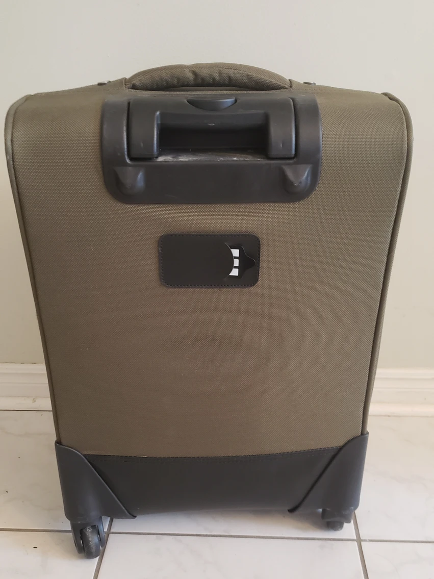 Luggage image indicator(3)