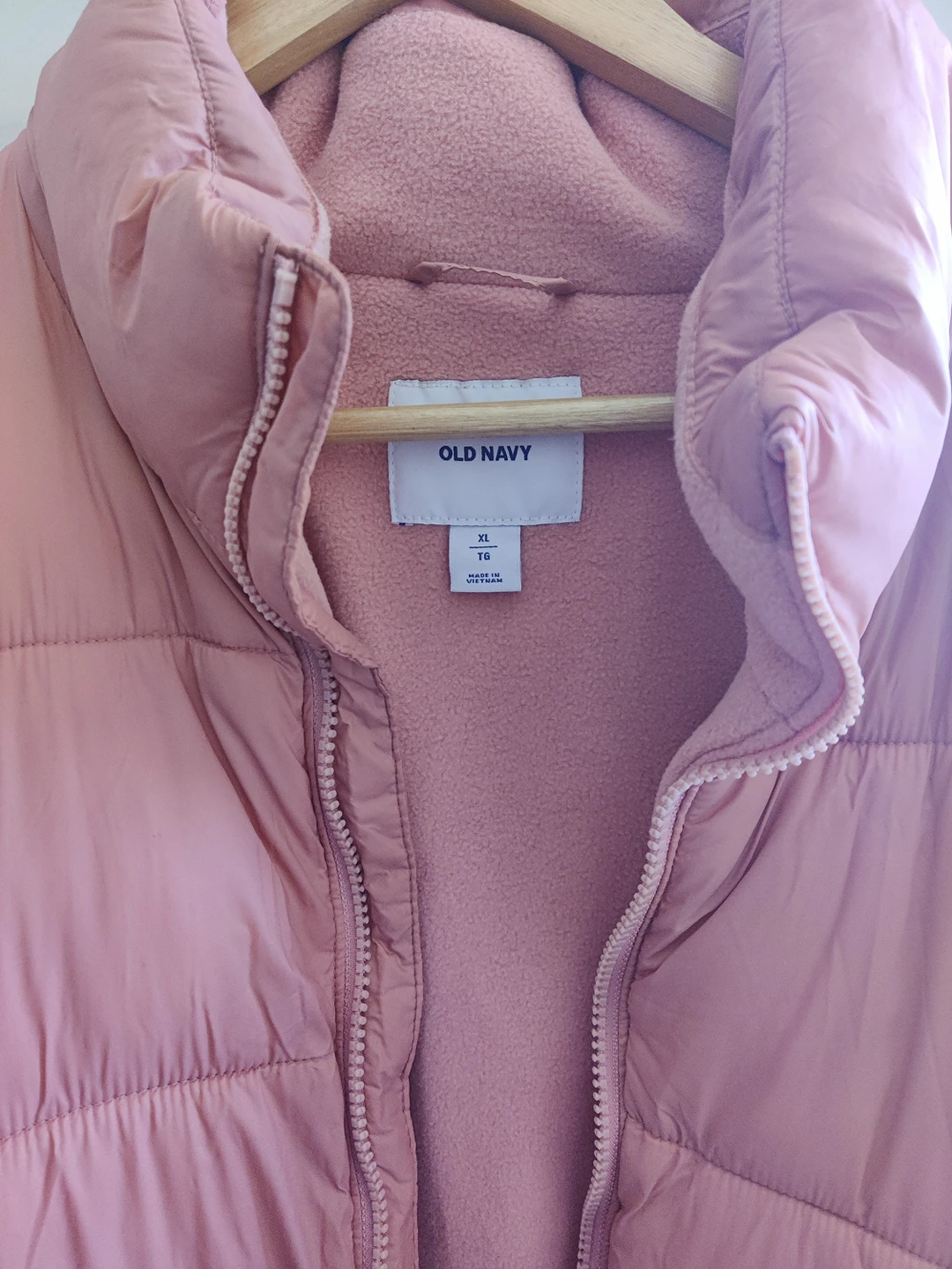 women's winter jacket - photo 2