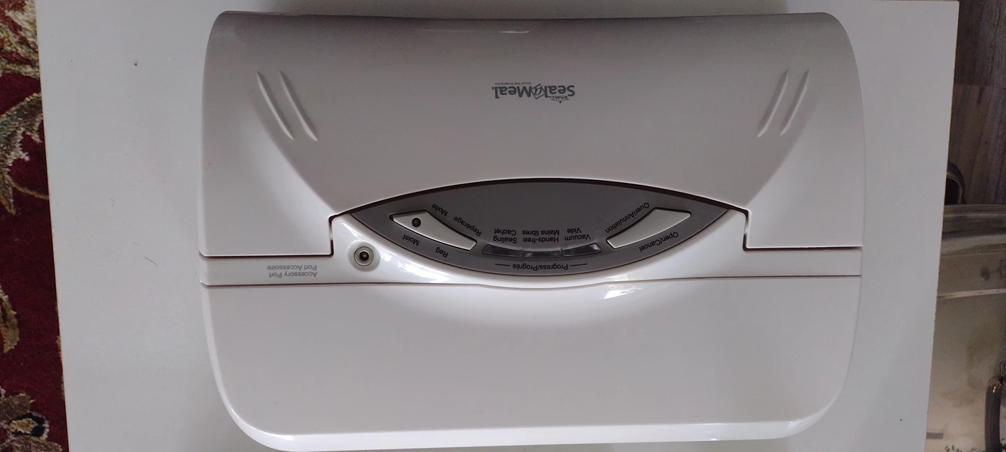Rival Sealameal vacuum sealer thumbnail