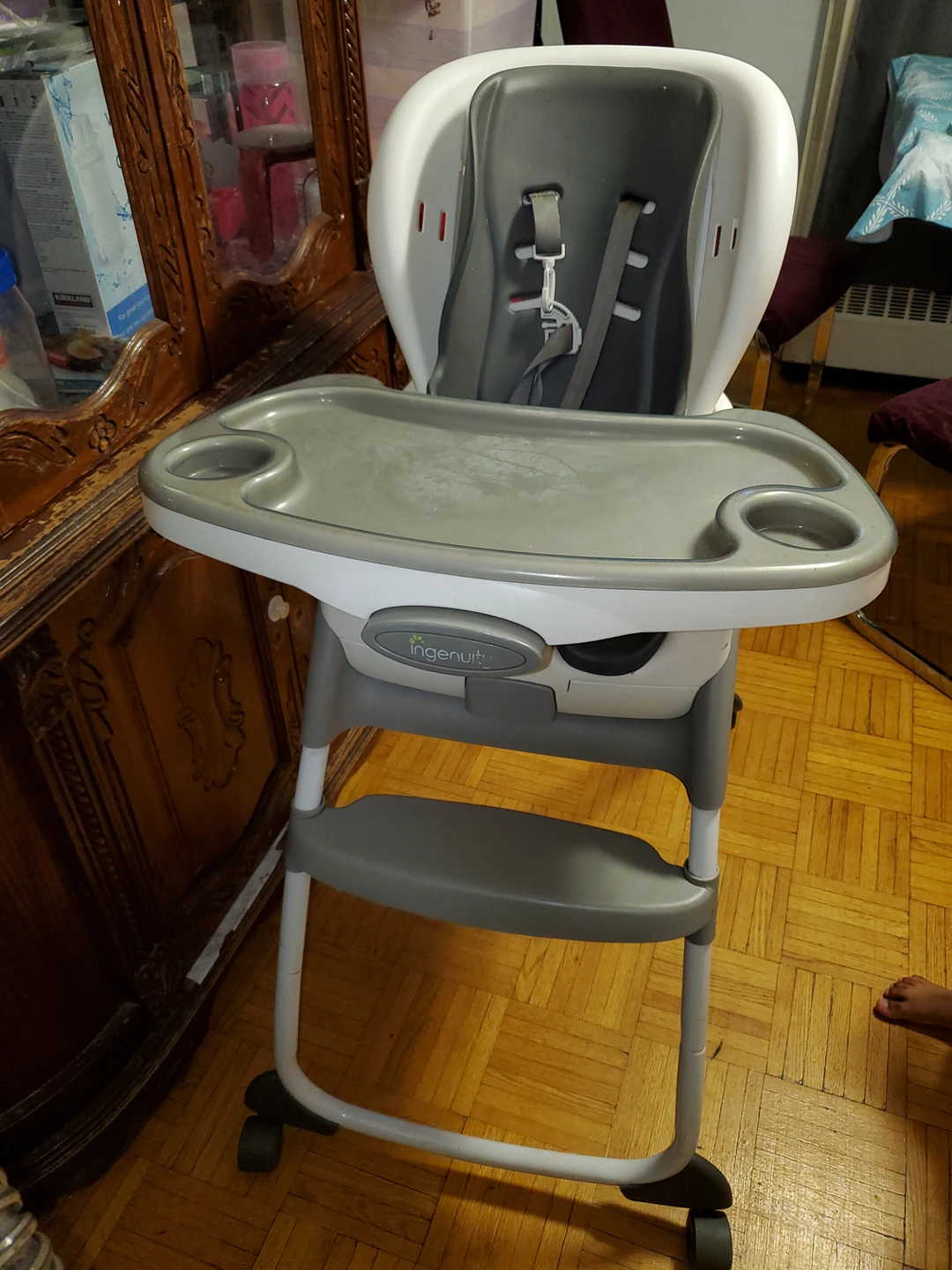 4 in 1 high chair