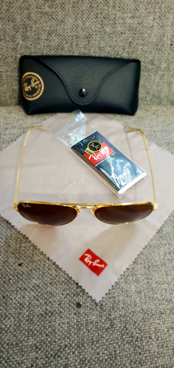 Ray-Ban Aviator sunglasses RB3025 L025 58-14