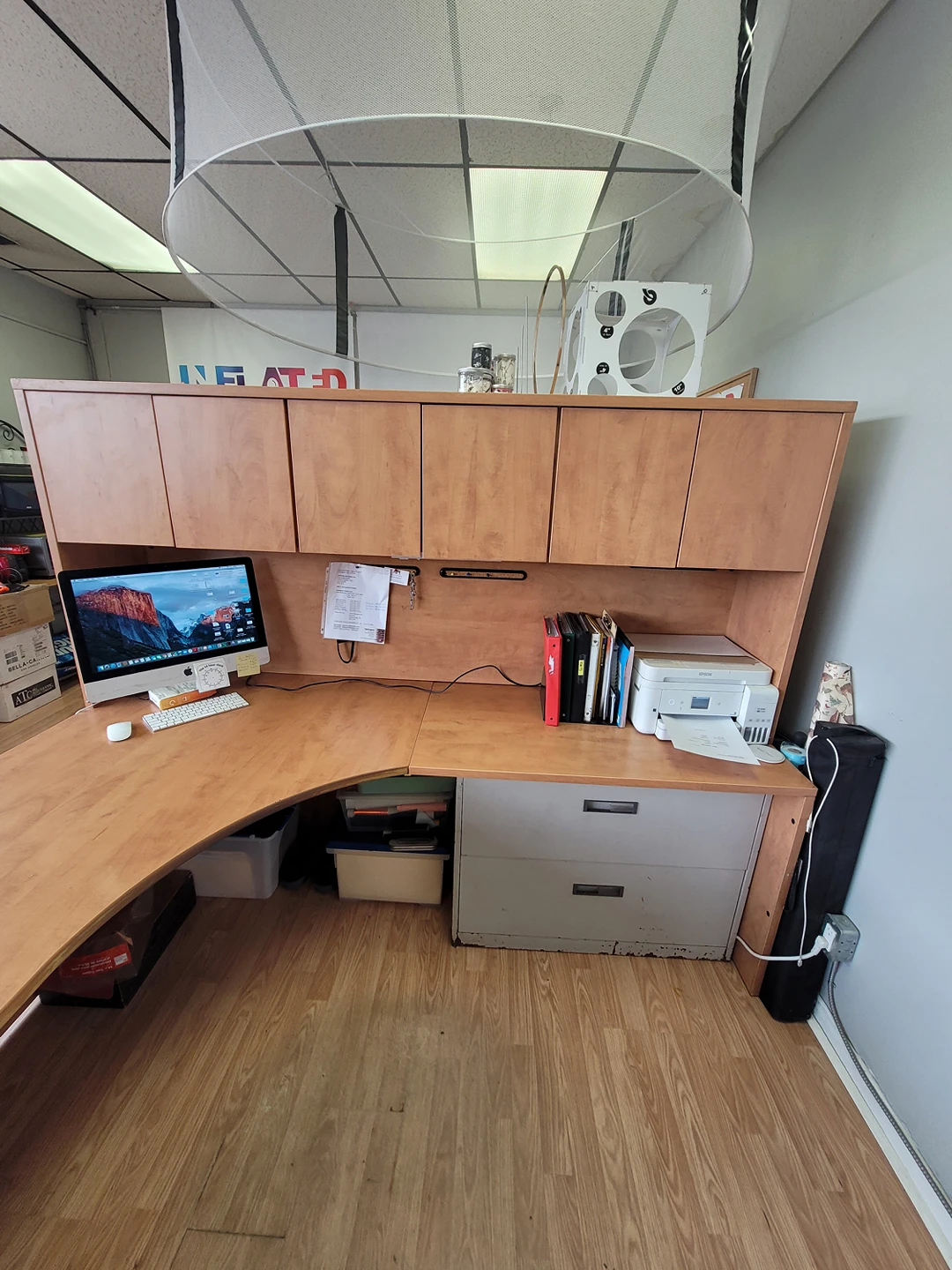 Office Desk - photo 4