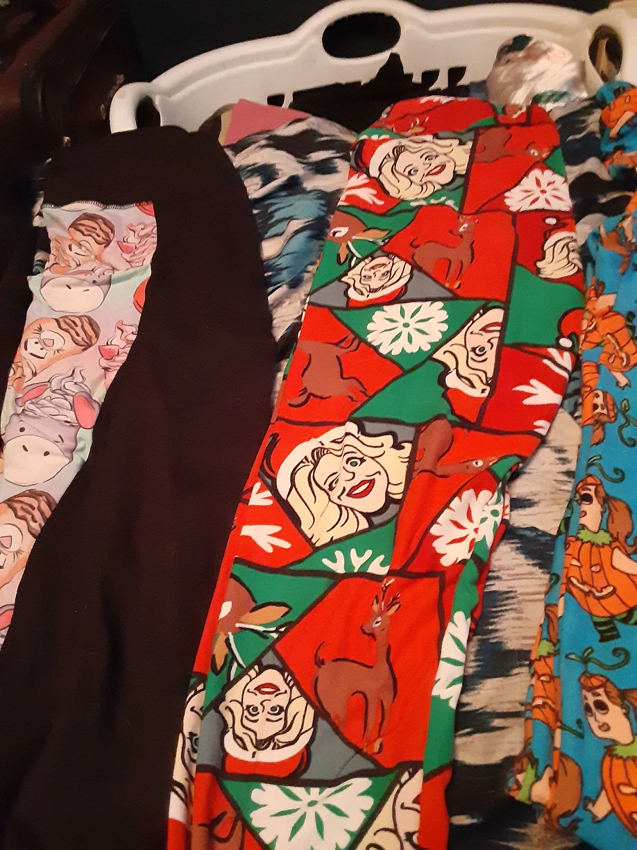 # freecycle 5 leggings/ 2 capris - photo 2