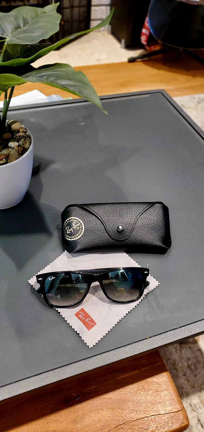 Ray-Ban New Wayfarer Classic RB2132 - photo 4