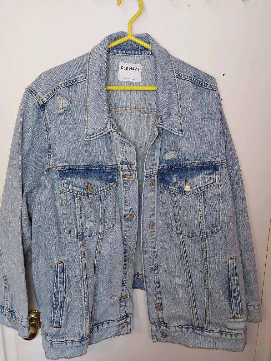 Old Navy Women's Jean Jacket