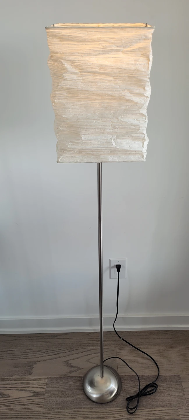 IKEA FLOOR LAMP FOR SALE! - photo 2