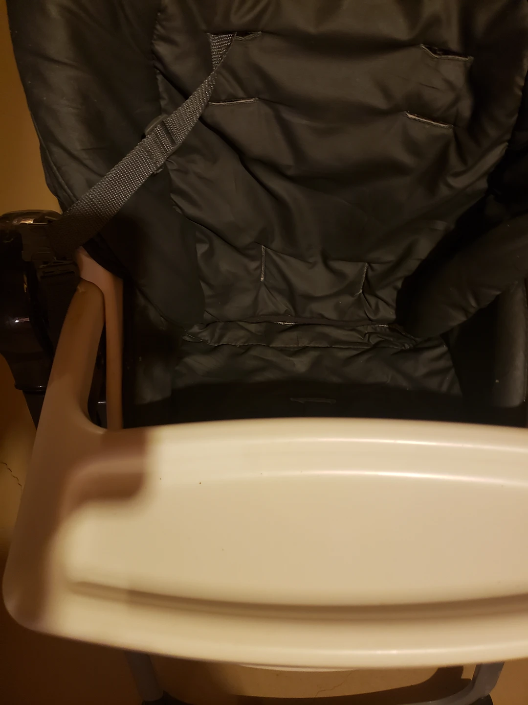 high chair - photo 2