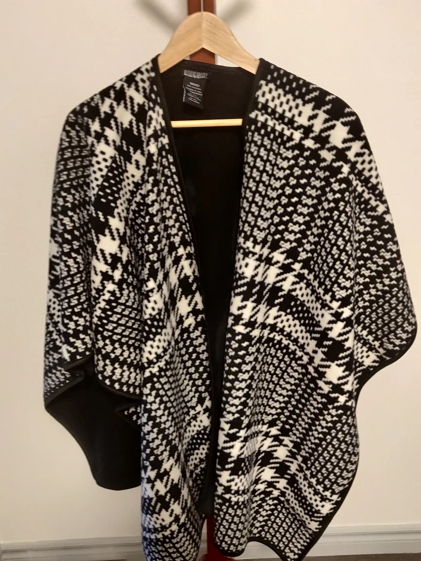 Warm cover up