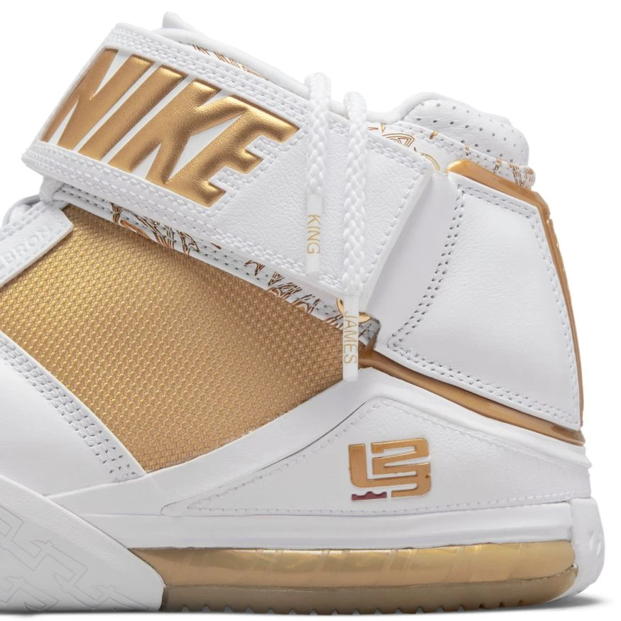 Lebron 2 Maccabi - photo 4