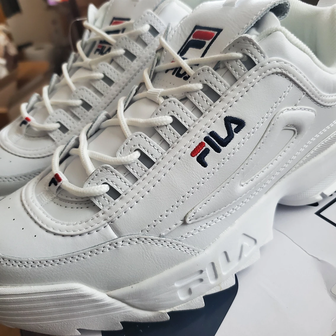 fila men shoes - photo 4