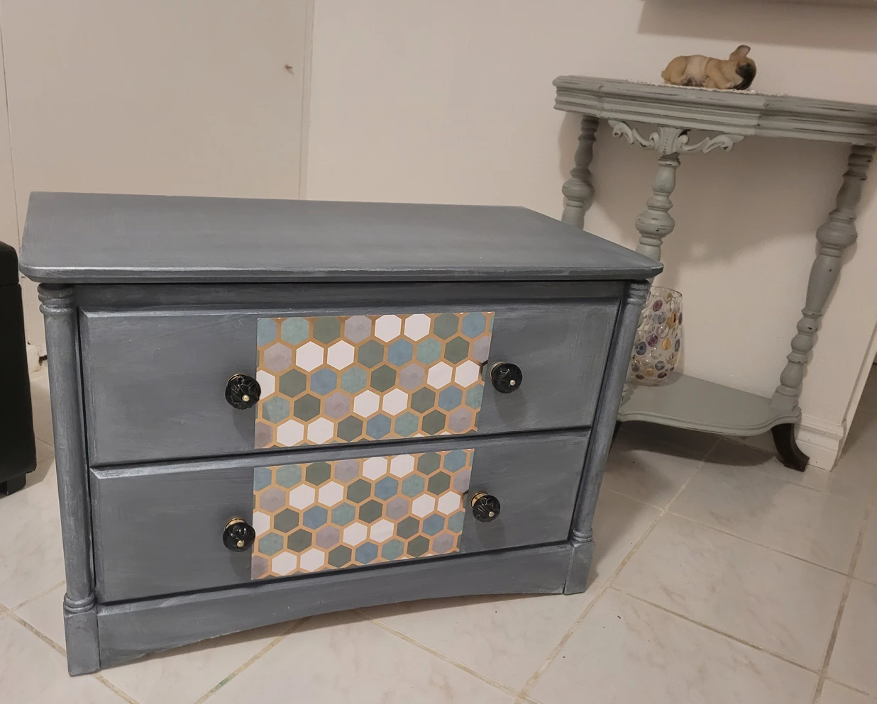 coffee table/chest - photo 4