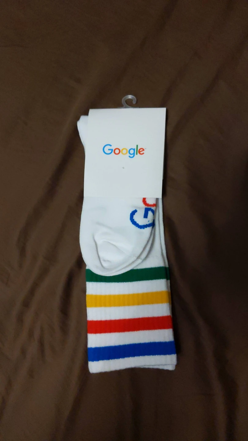Google socks thumbnail
