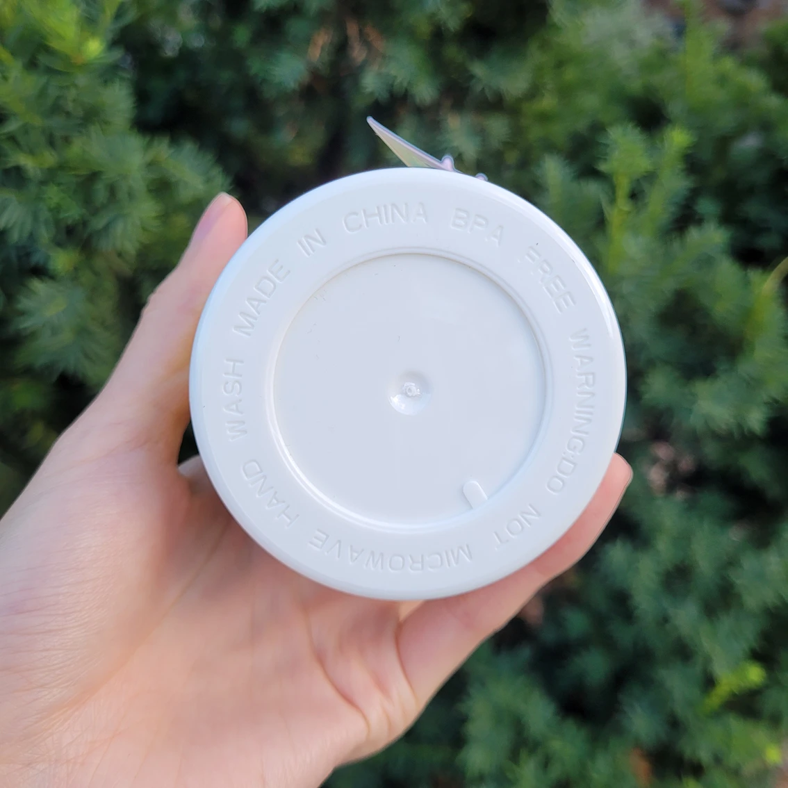 Kate Spade lemon tumbler cup image indicator(4)