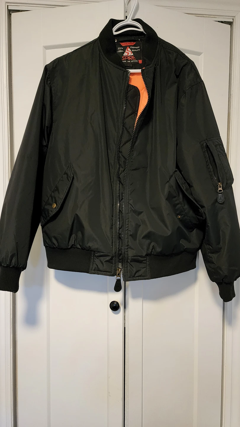 Men's Bomber Jacket