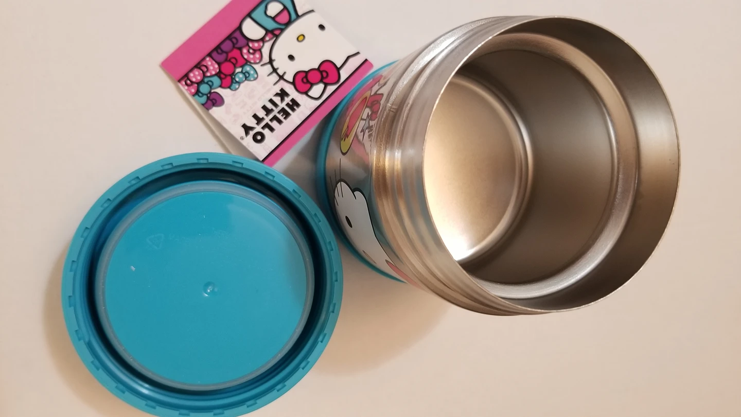 Thermos Hello Kitty food jar and beverage bottle - photo 4