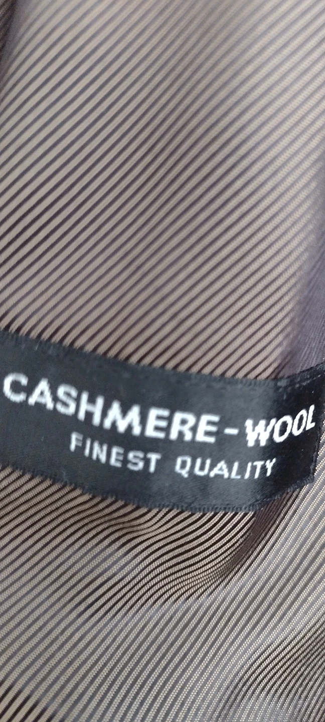 Med men's Cashmere winter coat image indicator(4)