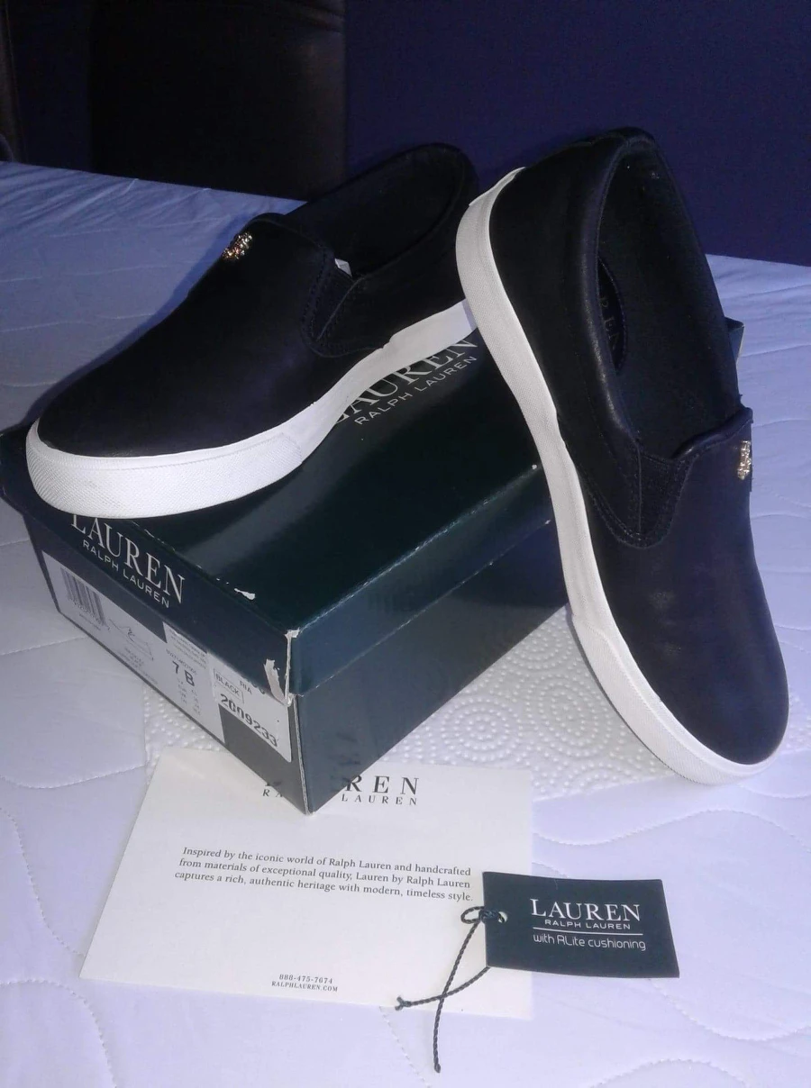 Ralph Lauren Shoes - photo 2