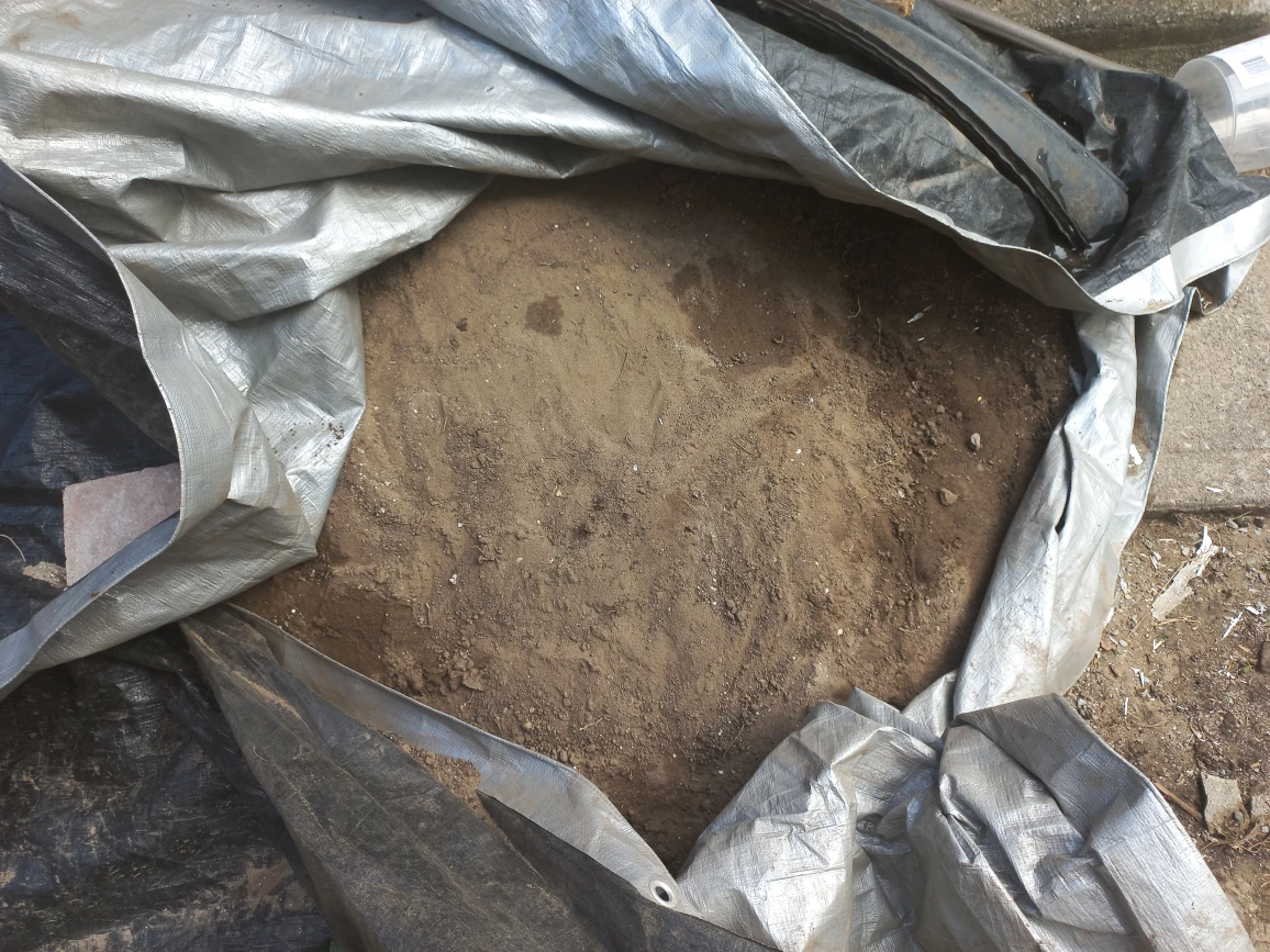 Free Excellent Soil
