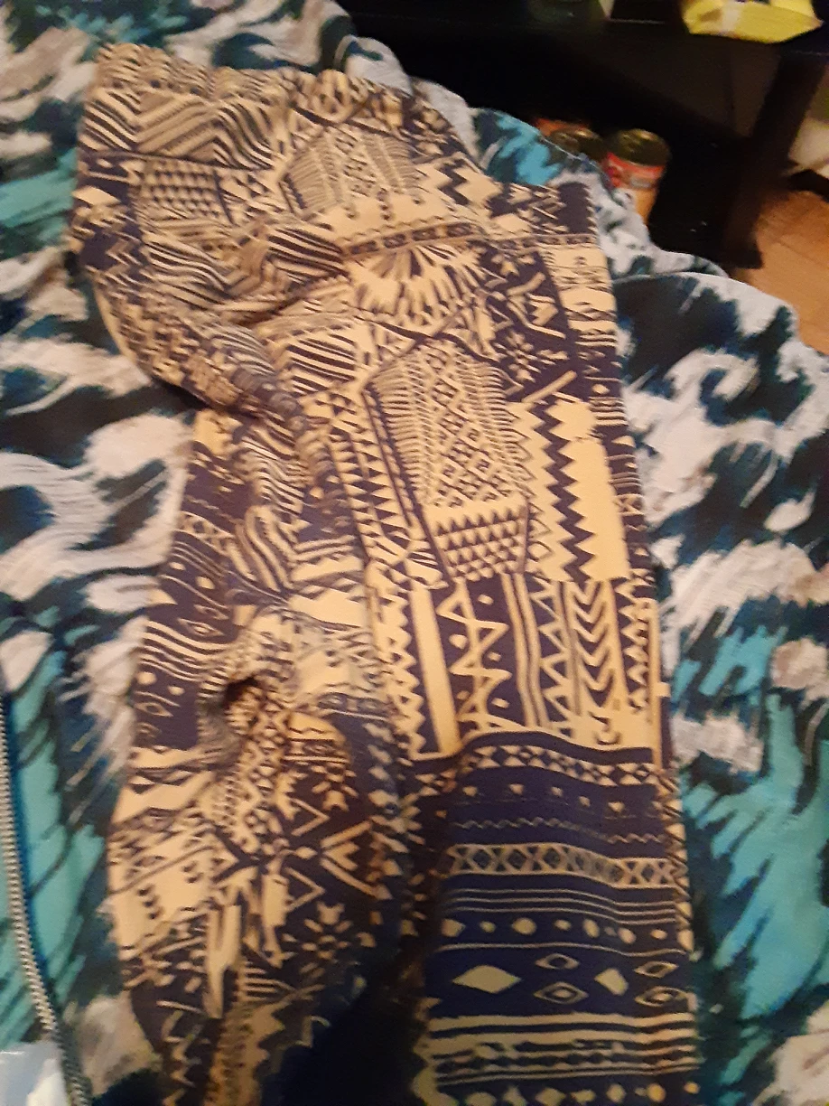 # freecycle 5 leggings/ 2 capris - photo 4