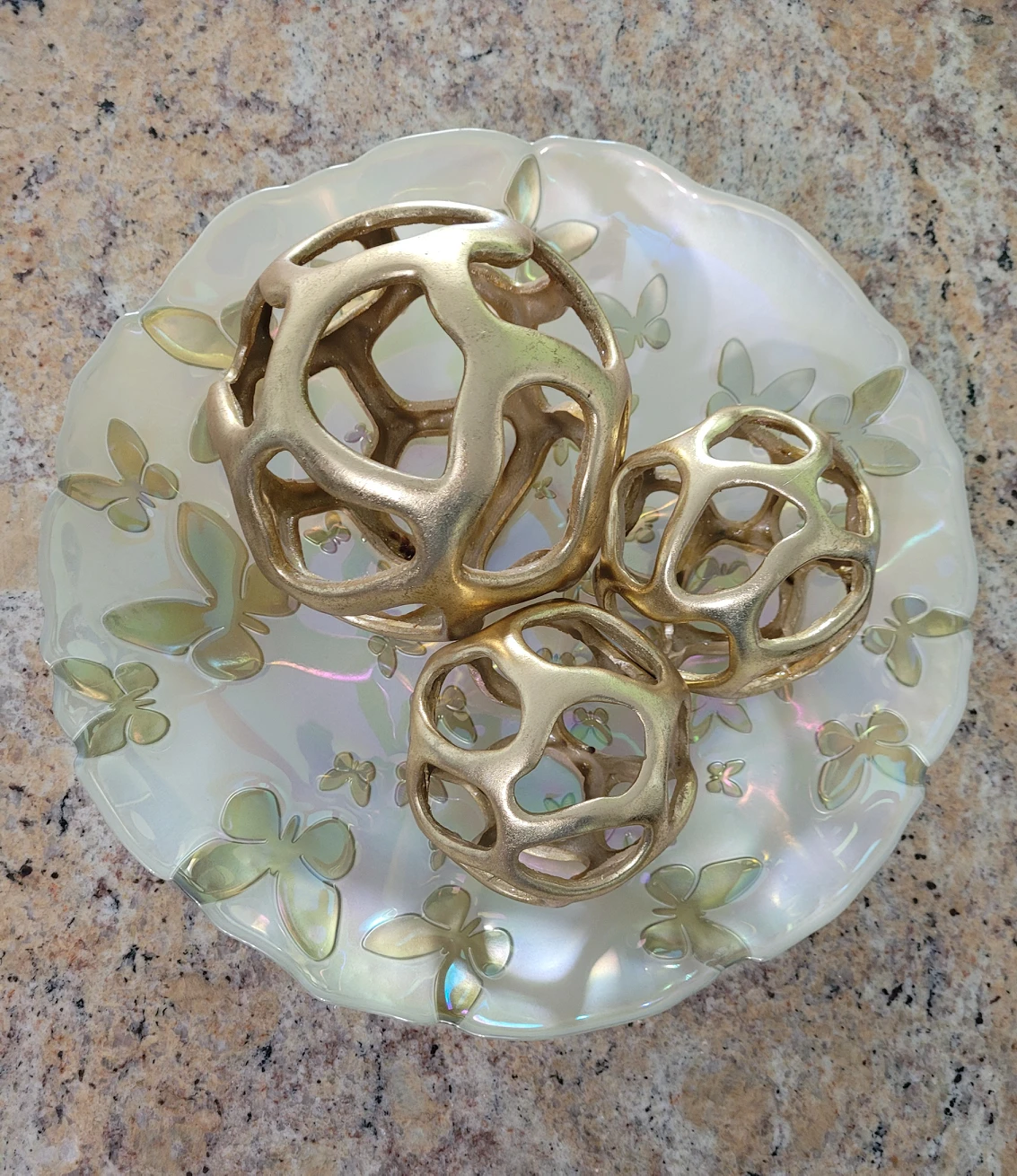 Decorative bowl