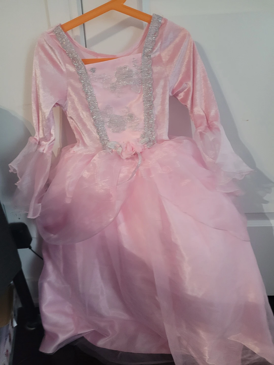 Halloween costume princess 5-6