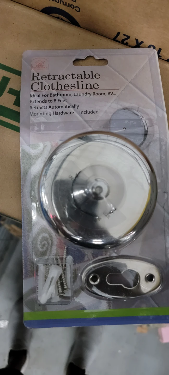 Retractable Clothesline thumbnail