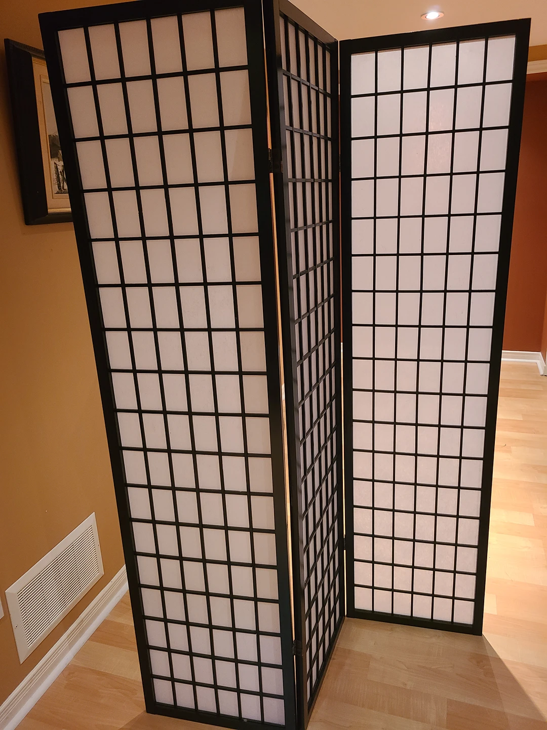 room divider from JYSK - photo 2