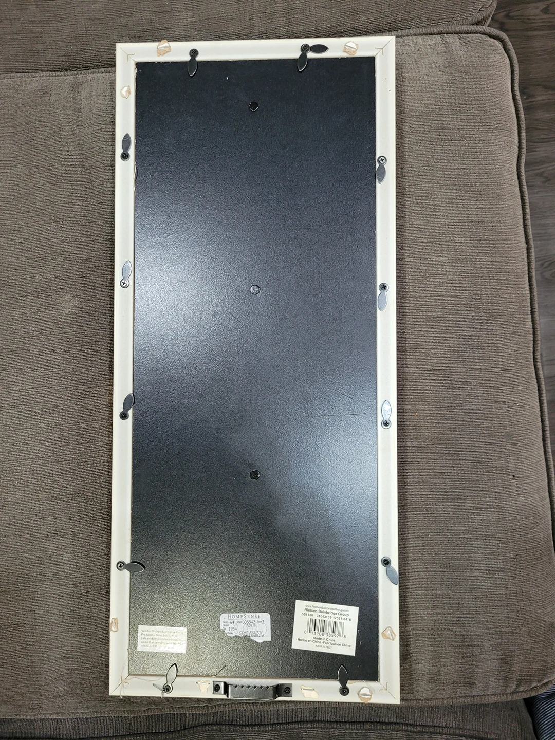 Picture Holder/ Tempered glass image indicator(5)