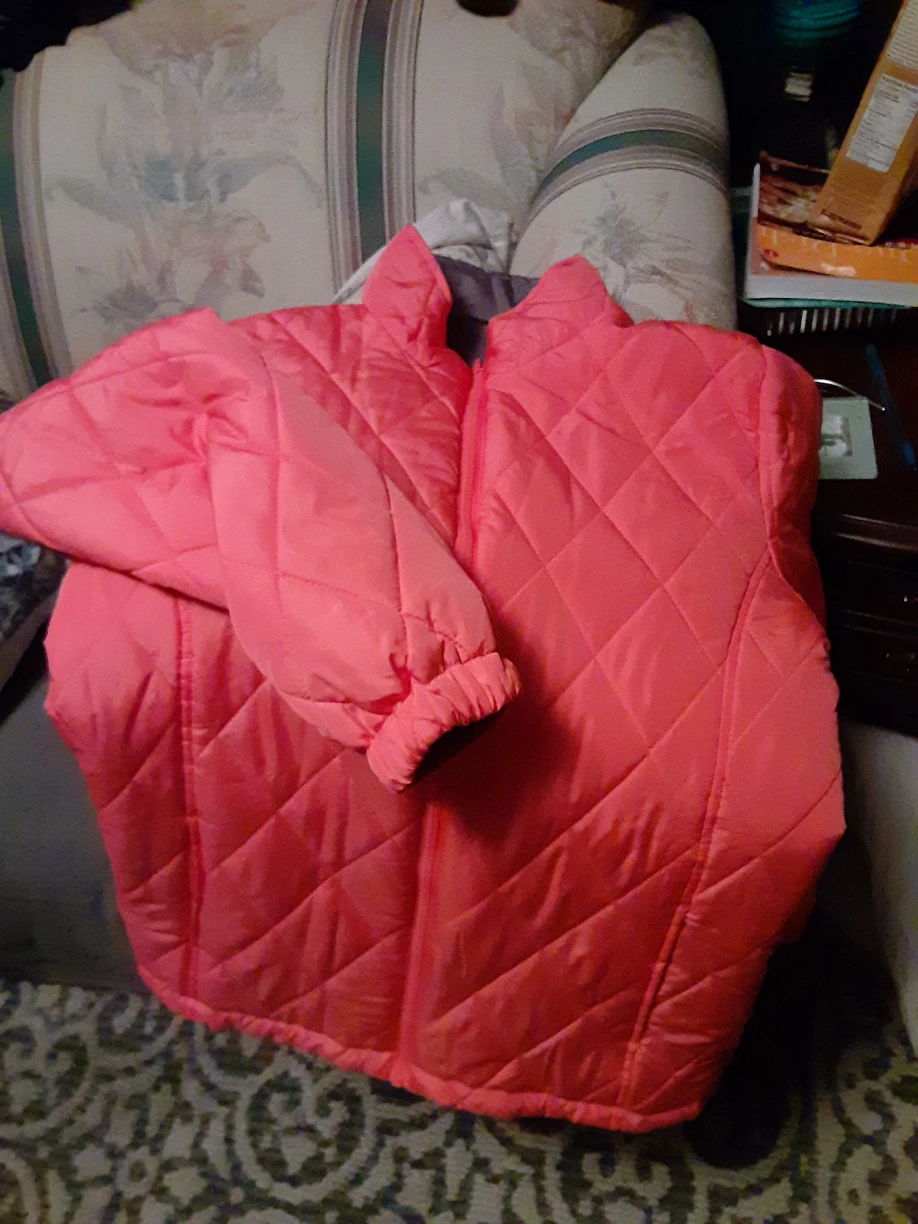 # FREECYCLE fall  coat thumbnail