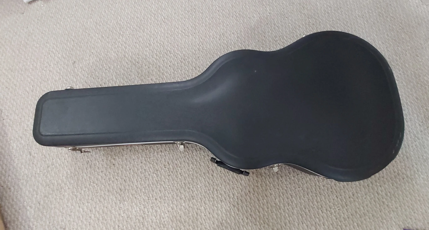 guitar case - photo 5