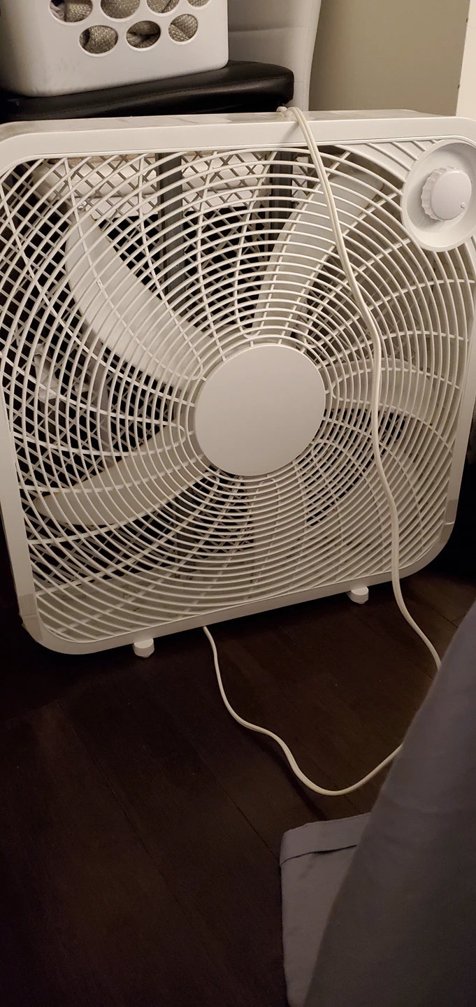 box fan - photo 2