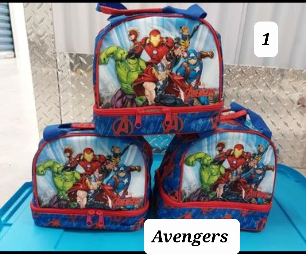 lunch bags for boys thumbnail