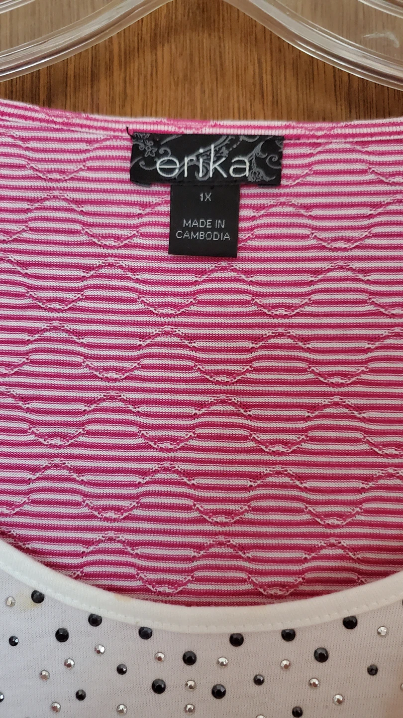 Women's 2 in One shirt image indicator(2)