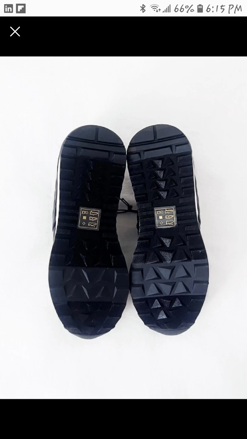 NEW Rachel Zoe sneakers shoes image indicator(6)