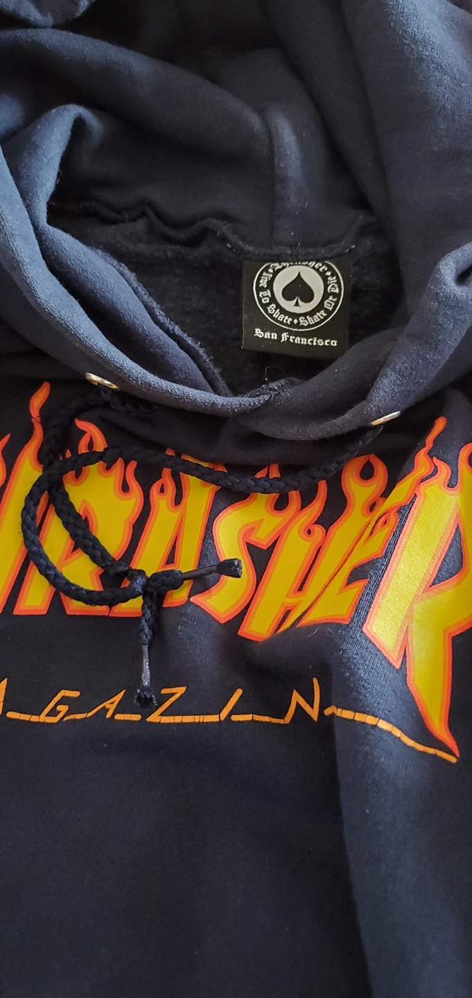 sweater like new size S (34-36) image indicator(3)