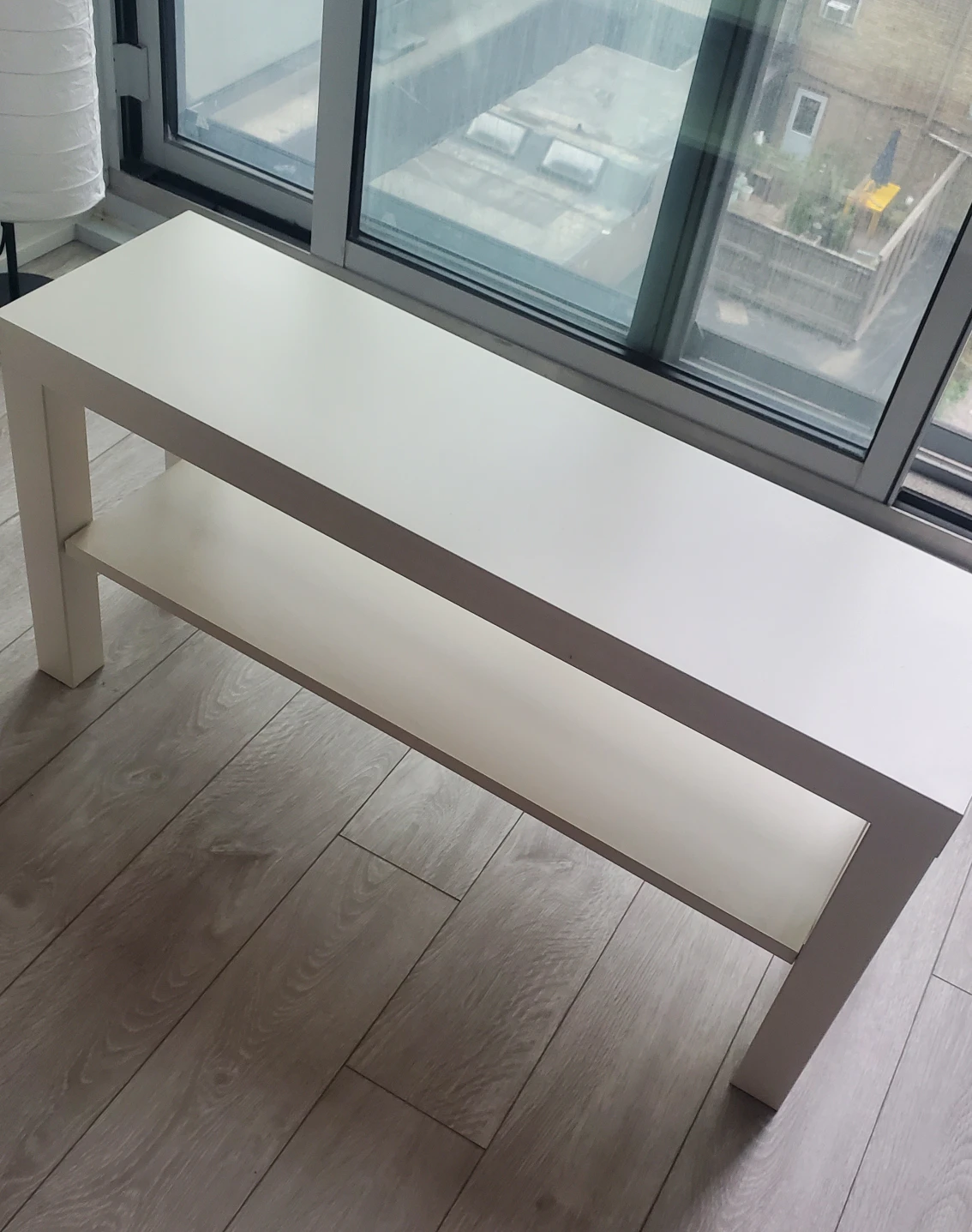 Ikea LACK TV bench white - photo 2