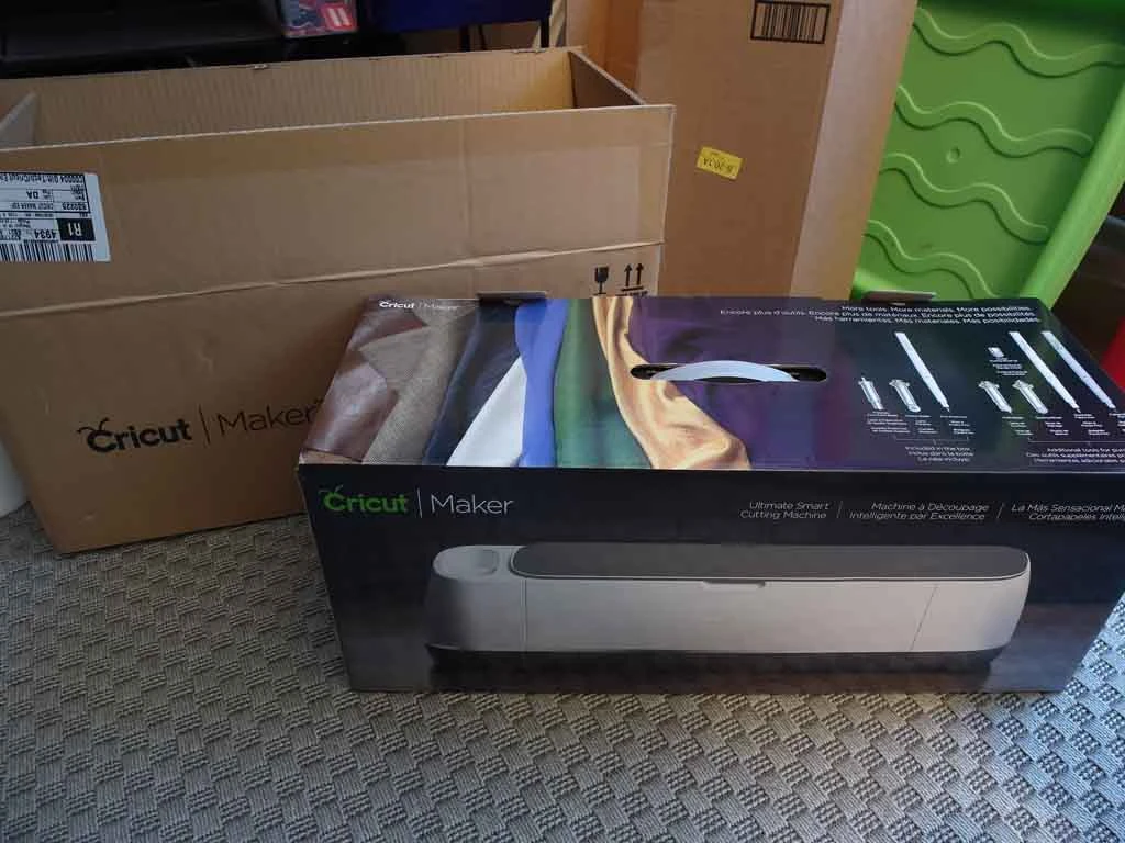 cricut maker - photo 3
