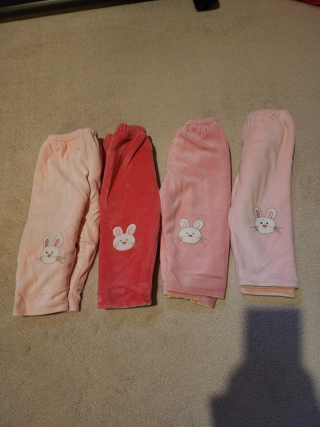 EUC - Girl's winter clothes (18 to 24mths) - photo 2
