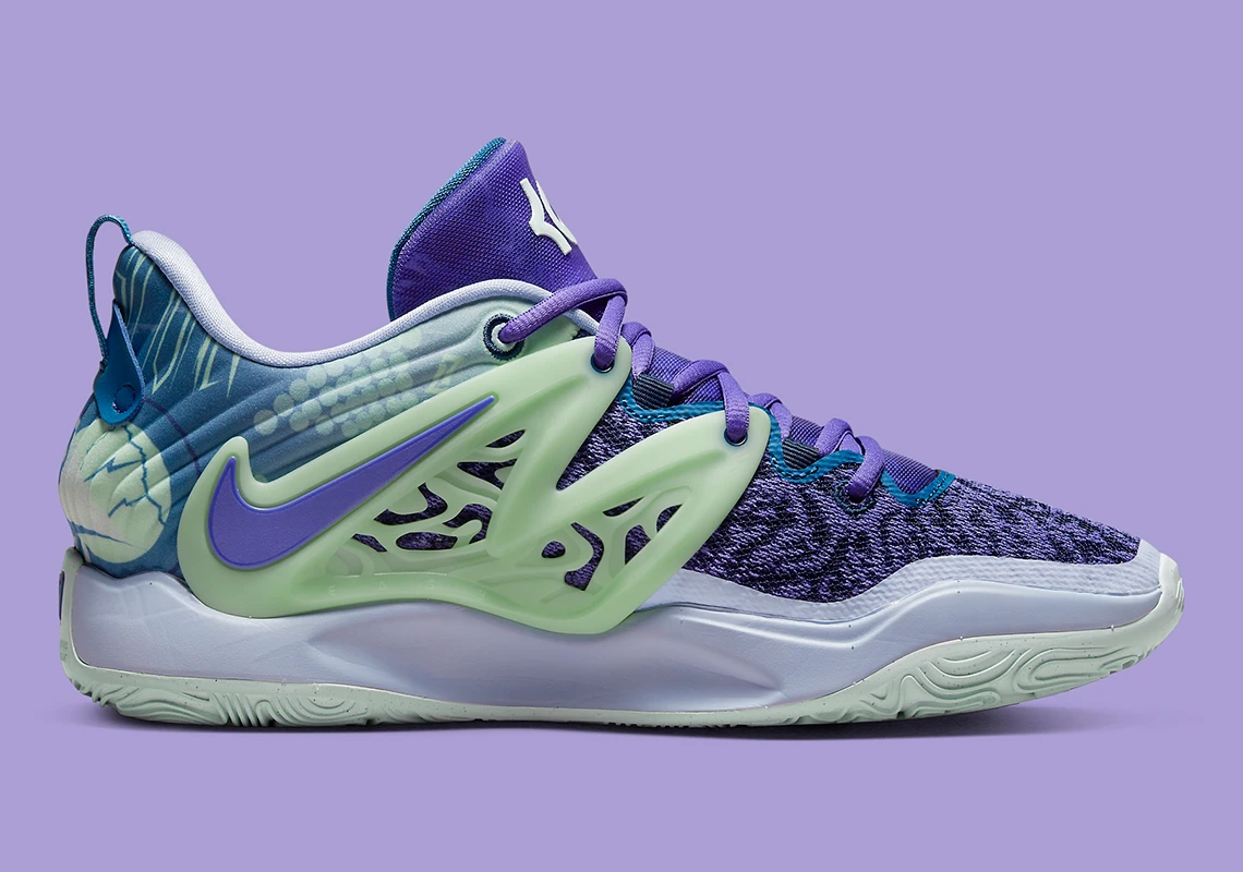 Nike KD 15 "Nightmares"