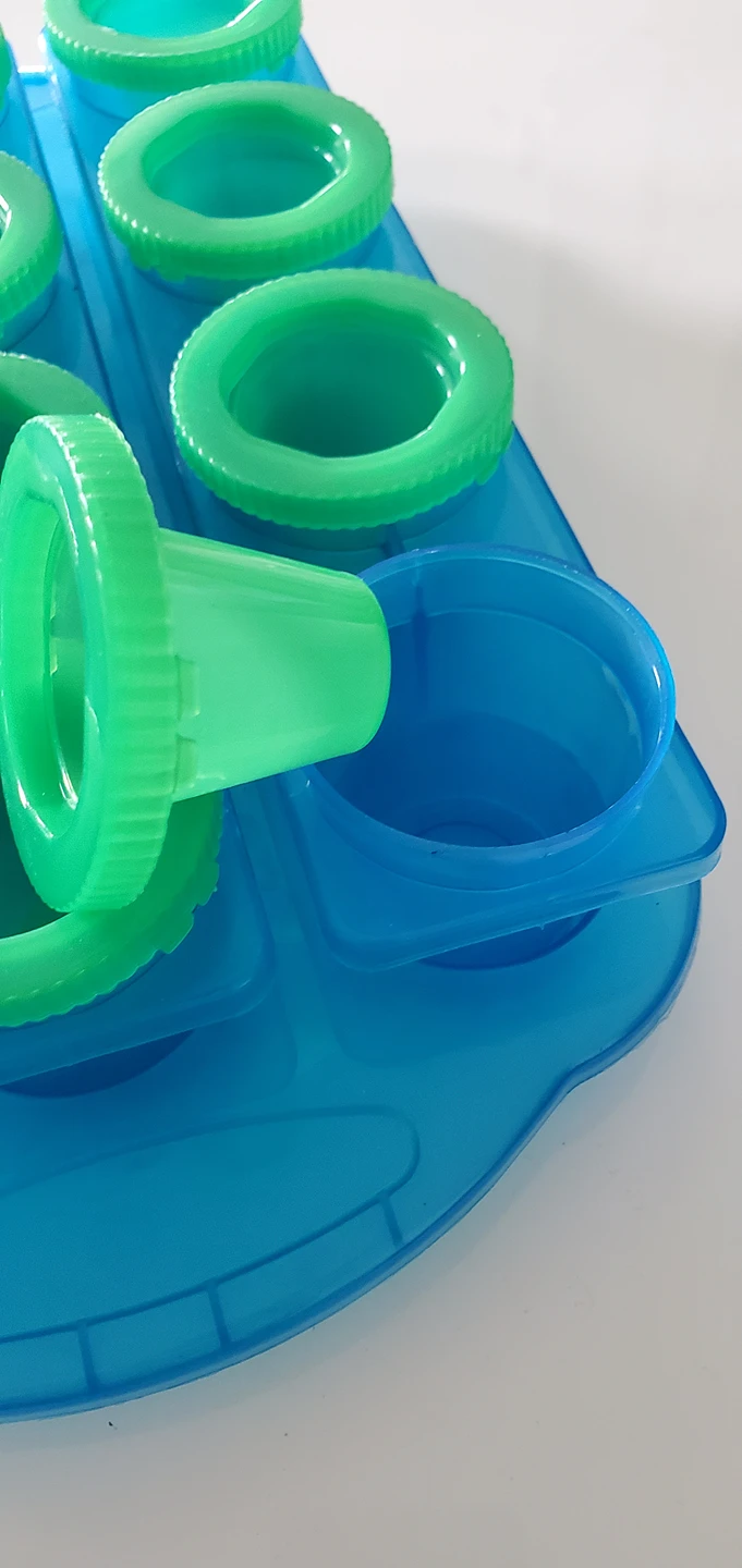 Shot Glass Ice molds image indicator(2)